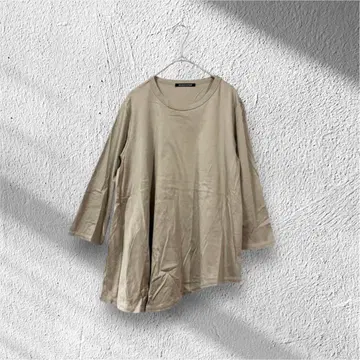 미즈이로 인드 티셔츠 상의 어시멘틀리