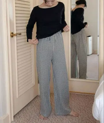 House on the Hill Parent 팬츠