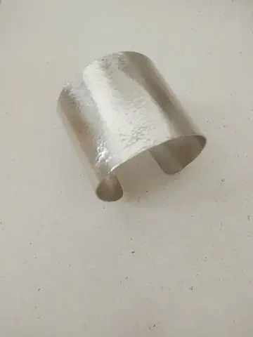 5cm 폭 알루미늄 뱅글