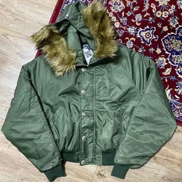 n2b 플라이트 자켓