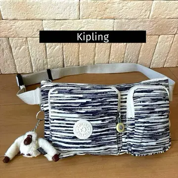 Kipling [PRESTO UP] 허리 & 바디백