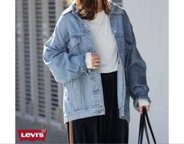 JOURNAL STANDARD 별주 [ LEVI'S ] 데님 자켓