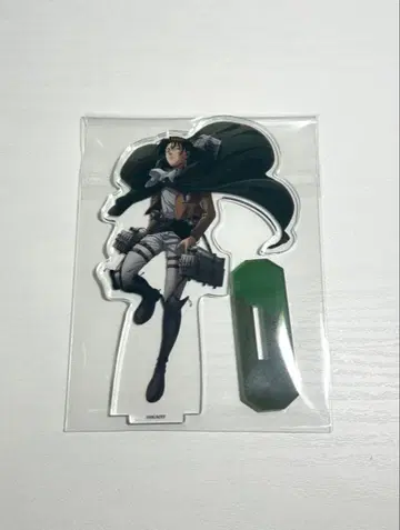 진격의 거인 리바이 아크릴 스탠드 액스타 WITstudio wit