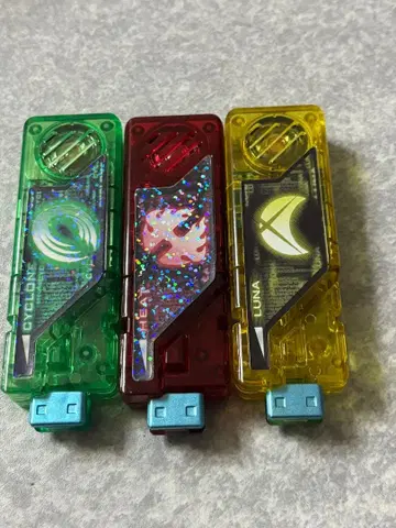 T2 가이아 메모리 사이클론 히트 루나