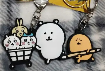 나가노전 치이카와 마켓 모그콜 나가노 치이카와 키링