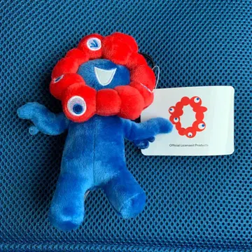 먀쿠먀쿠 밴딩 끈 포함 봉제 인형 2