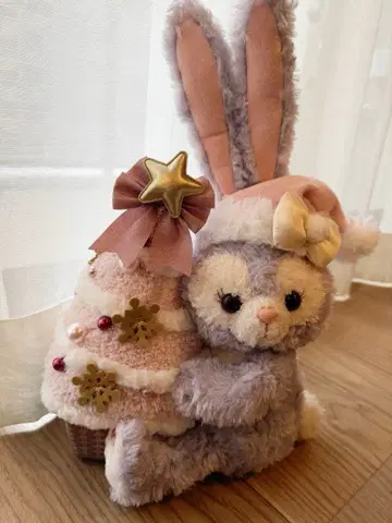 스텔라 루 디즈니 크리스마스 트리 2024