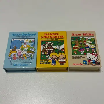 북형 케이스 산리오