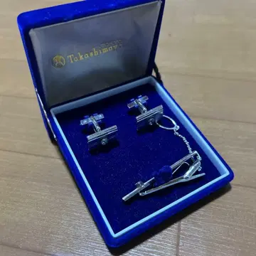 다카시마야 넥타이핀