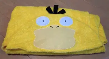 코닥 후드 타월 포켓몬 코닥은 태평하다