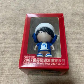 주걸륜 제이 초우 피규어