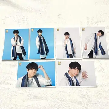 M!LK 시오자키 타이치 생일 생사진 벌스데이 브로마이드