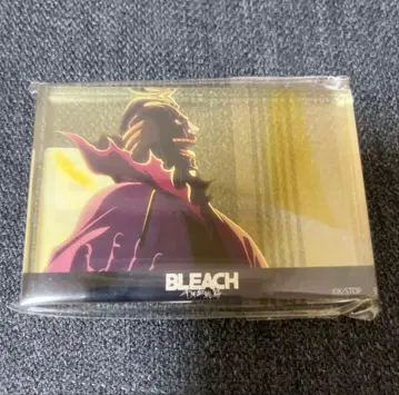 새상품 산리오 블리치 BLEACH 천년혈전편 아크릴 블록 쿠로사키 마유리