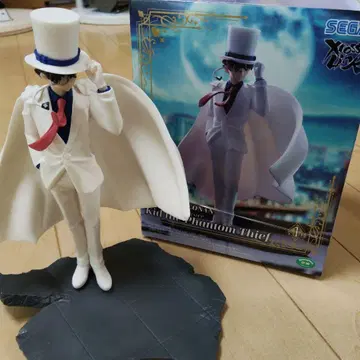 새상품급 피규어 명탐정 코난 괴도 키드 크로스 링크