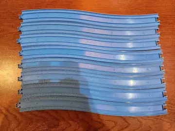 프라레일 모노레일 언덕 레일 8개 세트