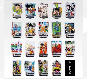 드래곤볼 1번 복권 40th F상 컴플리트