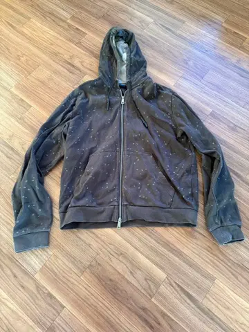 아르마니 후드티