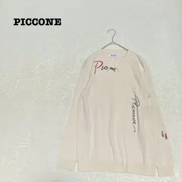 DE0017 [피코네] 니트 [38] 스팽글 드로스트 캐릭터 근년