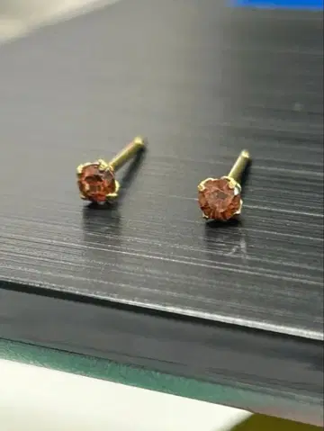 나데시코 스타일 블랑 토파즈 3mm