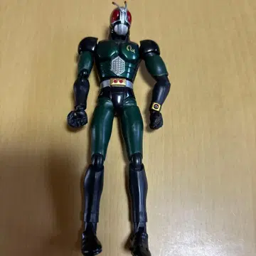 가면라이더 BLACK 피규어