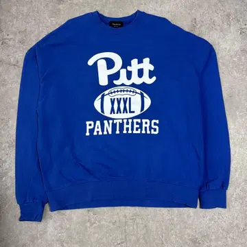 피츠버그 대학 팬서 맨투맨 XL