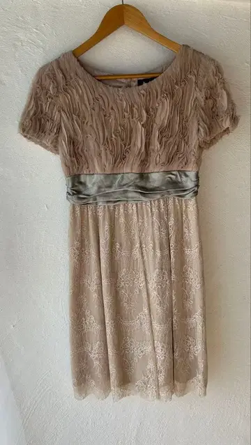 YLANG YLANG 파티 드레스 M