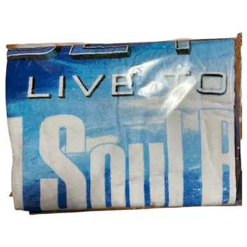 3대 J Soul Brothers BLUE PLANET 비치 타월