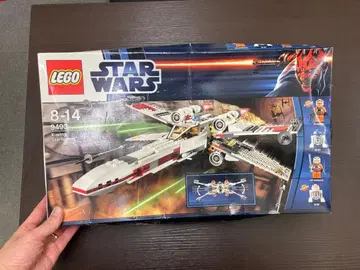 레고 (LEGO) 스타 워즈 X-윙 파이터(TM) 9493