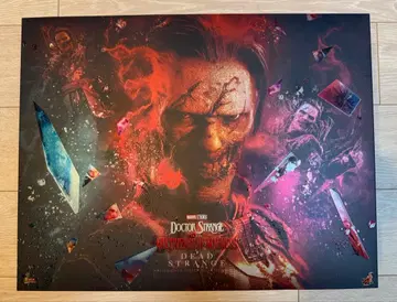 핫토이즈 데드 스트레인지 hot toys dead strange