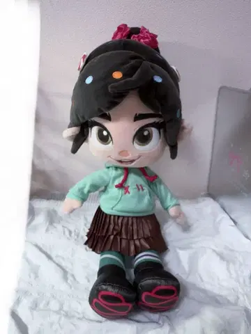 바넬로피 봉제 인형 파르팔루자 파르파르 디즈니 슈가러쉬