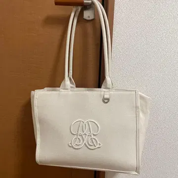 rienda WRR 로고 토트백