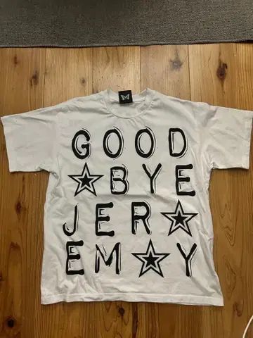 Bye Jeremy 티셔츠