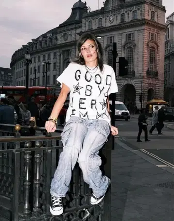 Bye Jeremy 티셔츠