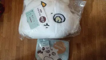 치이카와 에니마이 복권 그 아이 쿠션 파우치