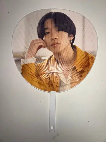 EBIDAN THE LIVE 2021 부채 shoot