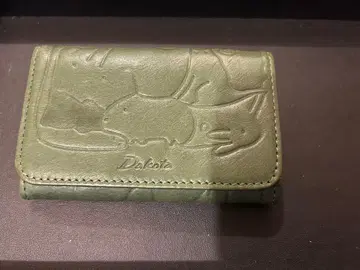 Dakota 애니멀 카드 케이스 동물