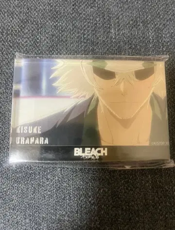 새상품 산리오 BLEACH 블리치 아크릴 블록 우라하라 키스케