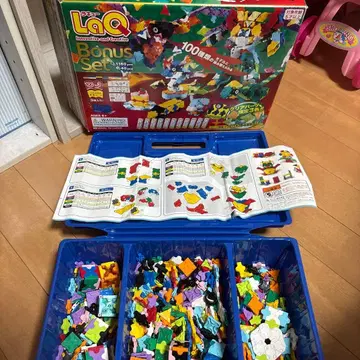 LAQ 보너스 세트