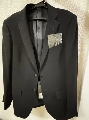 HILTON TIME (힐튼 타임) 미사용 포멀 슈트 상하의 165cm