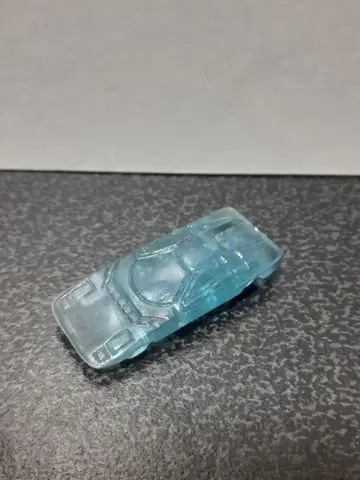 [레어] 슈퍼카 지우개 돔 제로 클리어 컬러