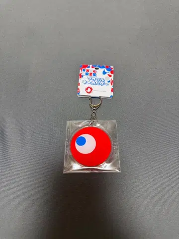 코먀쿠 아크릴 키링 ID 정면 미야쿠미야쿠 코먀쿠 만박