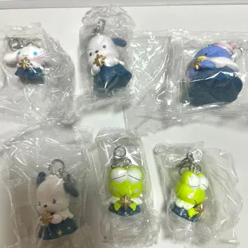 별색 천사 참 가챠가챠 캡슐 토이