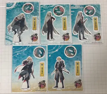 야마바기리 쿠니히로 아크릴 스탠드 묶음 판매