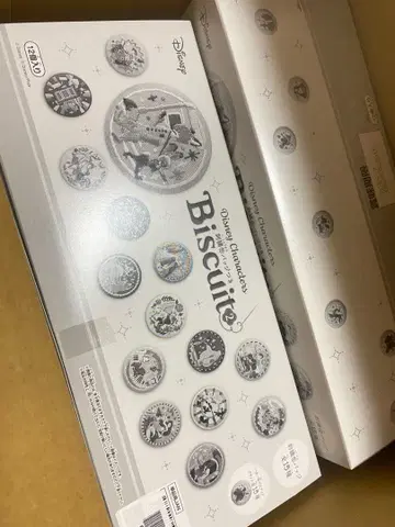 디즈니 자수 캔뱃지 2