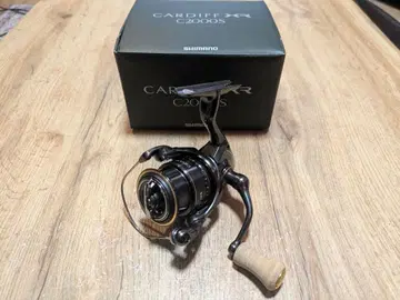 SHIMANO 23 CARDIFF XR C2000S 시마노 카디프
