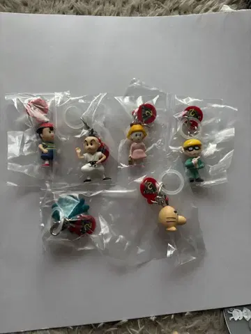 MOTHER2 마더 참 마스코트 컴플리트 컴프