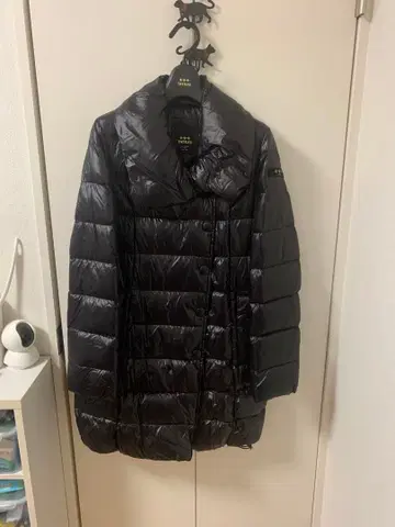 타트라스 다운 롱 코트