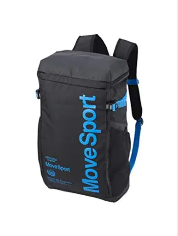 Move Sport 백팩 블랙/블루
