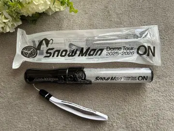 SnowMan Dome Tour 2025-2026 ON 응원봉
