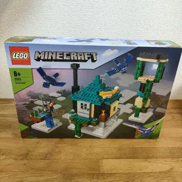 [ 미사용품 ] LEGO 마인크래프트 마인크래프트 21173